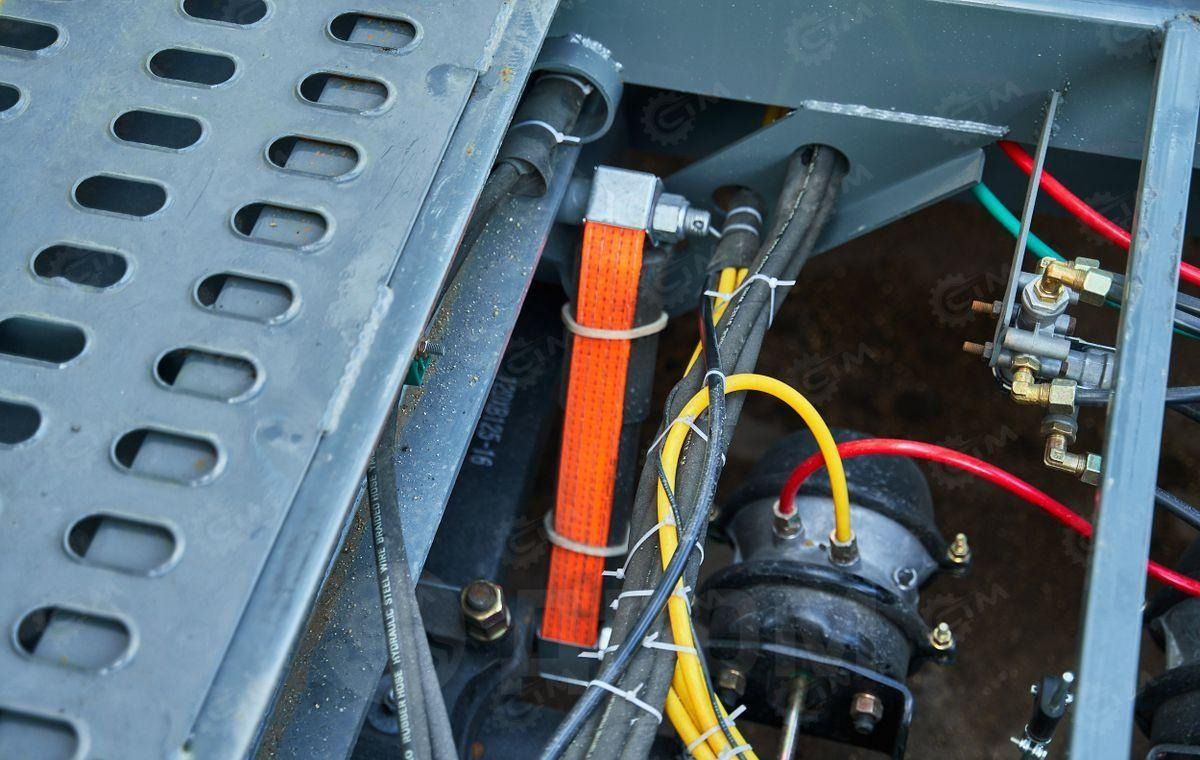 Новый Полуприцеп-автовоз Luxuda LZC9407BG: фото 6