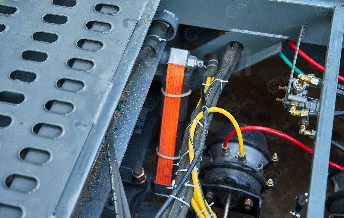 Новый Полуприцеп-автовоз Luxuda LZC9407BG: фото 6