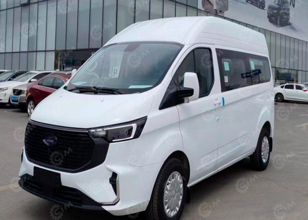 Микроавтобус пассажирский FORD ТRАNSIТ T6 АКПП, 9 мест, средняя крыша - Микроавтобус, Пассажирский фургон: фото 1 Микроавтобус пассажирский FORD ТRАNSIТ T6 АКПП, 9 мест, средняя крыша - Микроавтобус, Пассажирский фургон: фото 1