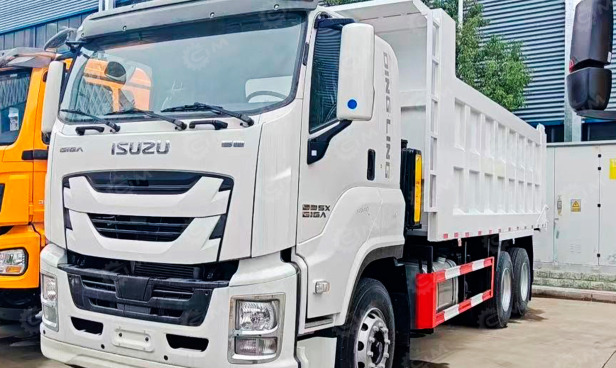 Самосвал ISUZU 4х4 дв 151kw гп 10 тонн кузов 4600х2200х1000 - Самосвал: фото 1 Самосвал ISUZU 4х4 дв 151kw гп 10 тонн кузов 4600х2200х1000 - Самосвал: фото 1