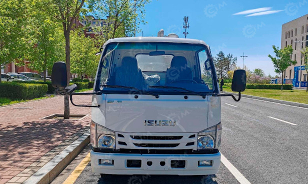 Самосвал ISUZU 4x2 дв 96kw гп 4т - Самосвал: фото 1 Самосвал ISUZU 4x2 дв 96kw гп 4т - Самосвал: фото 1