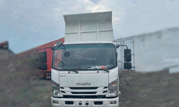 Самосвал ISUZU 4x4 дв 138Kw гп 5 тонн - Самосвал: фото 1 Самосвал ISUZU 4x4 дв 138Kw гп 5 тонн - Самосвал: фото 1