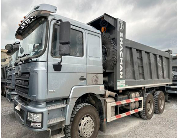 Самосвал SHACMAN 6×4 F3000 SX3258DR384 336 л.с. - Самосвал: фото 1 Самосвал SHACMAN 6×4 F3000 SX3258DR384 336 л.с. - Самосвал: фото 1