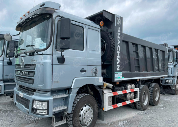 Самосвал SHACMAN 6×4 F3000 SX3258DR384 336л.с. с увеличенным кузовом - Самосвал: фото 1 Самосвал SHACMAN 6×4 F3000 SX3258DR384 336л.с. с увеличенным кузовом - Самосвал: фото 1