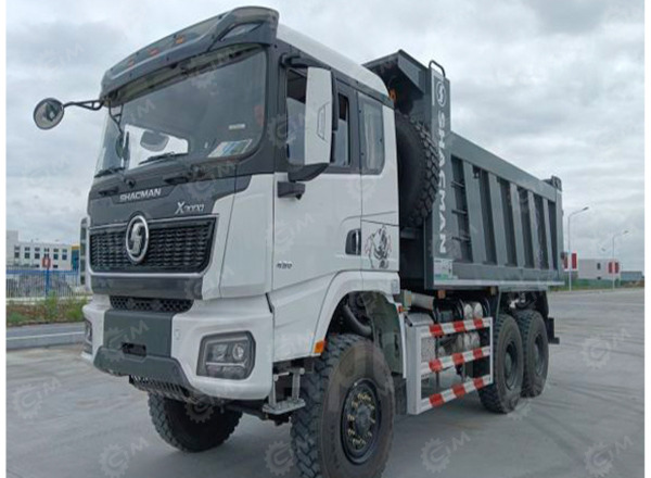Самосвал SHACMAN 6X6 Х5000 SX32586V385 430л.с. ОДНОСКАТНЫЕ ШИНЫ - Самосвал: фото 1 Самосвал SHACMAN 6X6 Х5000 SX32586V385 430л.с. ОДНОСКАТНЫЕ ШИНЫ - Самосвал: фото 1