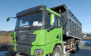 Самосвал SHACMAN 6x4 Х3000 SX32586W384C 440 л.с. - Самосвал: фото 1 Самосвал SHACMAN 6x4 Х3000 SX32586W384C 440 л.с. - Самосвал: фото 1