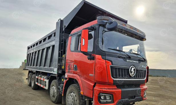 Самосвал SHACMAN 8×4 X5000 SX331863366 550л.с. С КОЗЫРЬКОМ - Самосвал: фото 1 Самосвал SHACMAN 8×4 X5000 SX331863366 550л.с. С КОЗЫРЬКОМ - Самосвал: фото 1