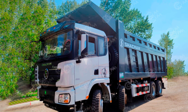Самосвал SHACMAN 8×4 X5000 SX331863366 550л.с. (ТСУ, скальный кузов) - Самосвал: фото 1 Самосвал SHACMAN 8×4 X5000 SX331863366 550л.с. (ТСУ, скальный кузов) - Самосвал: фото 1