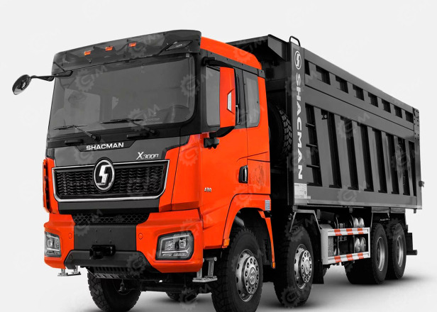 Самосвал SHACMAN 8×4 X5000 SX33186V366 430л.с. U-образный кузов - Самосвал: фото 1 Самосвал SHACMAN 8×4 X5000 SX33186V366 430л.с. U-образный кузов - Самосвал: фото 1