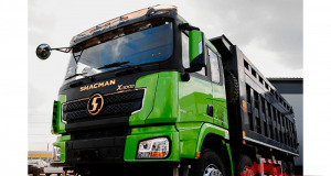 Самосвал SHACMAN 8x4 X3000 SX33186W366С 440 л.с. - Самосвал: фото 1 Самосвал SHACMAN 8x4 X3000 SX33186W366С 440 л.с. - Самосвал: фото 1