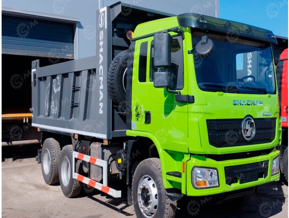 Самосвал SHACMAN SX32488L344C 6×4 кабина L3000 дв ISD245 50 - Самосвал: фото 1 Самосвал SHACMAN SX32488L344C 6×4 кабина L3000 дв ISD245 50 - Самосвал: фото 1
