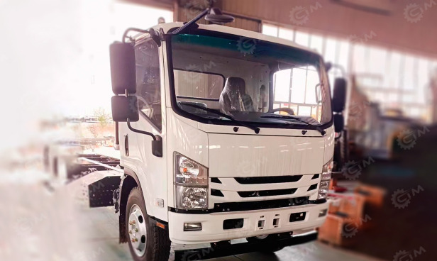 Шасси ISUZU 4х2 дв 151kw общая масса 11995кг колёсная база 5150 - Грузовик-шасси: фото 1 Шасси ISUZU 4х2 дв 151kw общая масса 11995кг колёсная база 5150 - Грузовик-шасси: фото 1