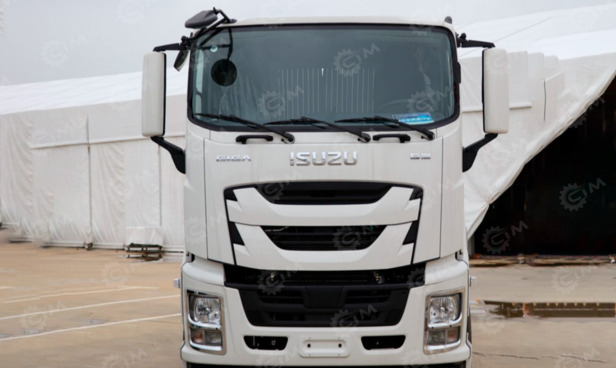 Шасси ISUZU 4х2 дв 279kw общая масса 22т колёсная база 5600 - Грузовик-шасси: фото 1 Шасси ISUZU 4х2 дв 279kw общая масса 22т колёсная база 5600 - Грузовик-шасси: фото 1