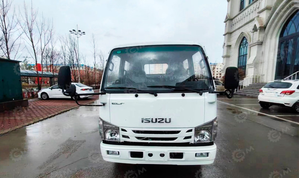 Шасси ISUZU 4х2 дв 88kw гп 4,5т 100P - Грузовик-шасси: фото 1 Шасси ISUZU 4х2 дв 88kw гп 4,5т 100P - Грузовик-шасси: фото 1