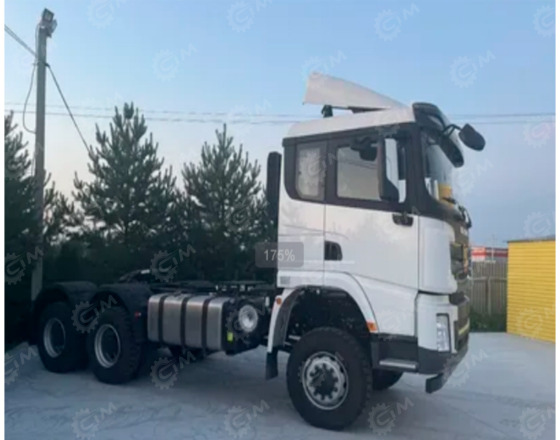 Шасси самосвала SHACMAN 6X6 X5000 SX32586V385 430 л.с. - Грузовик-шасси: фото 1 Шасси самосвала SHACMAN 6X6 X5000 SX32586V385 430 л.с. - Грузовик-шасси: фото 1
