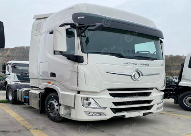 Магистральный тягач Donfeng GX 4x2 520л.с - Тягач: фото 1 Магистральный тягач Donfeng GX 4x2 520л.с - Тягач: фото 1