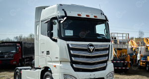 Магистральный тягач FOTON 4x2 4189SLFKA-B2TA01 470л.с. Дв ISG12E5 460 (2024г) - Тягач: фото 1 Магистральный тягач FOTON 4x2 4189SLFKA-B2TA01 470л.с. Дв ISG12E5 460 (2024г) - Тягач: фото 1