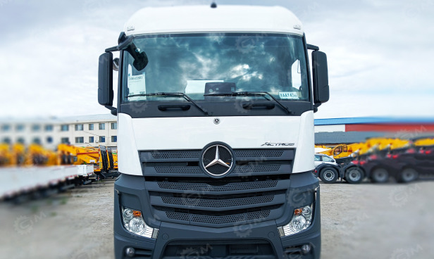 Тягач Mercedes-Benz ACTROS 4х2 1848 476л.с - Тягач: фото 1 Тягач Mercedes-Benz ACTROS 4х2 1848 476л.с - Тягач: фото 1