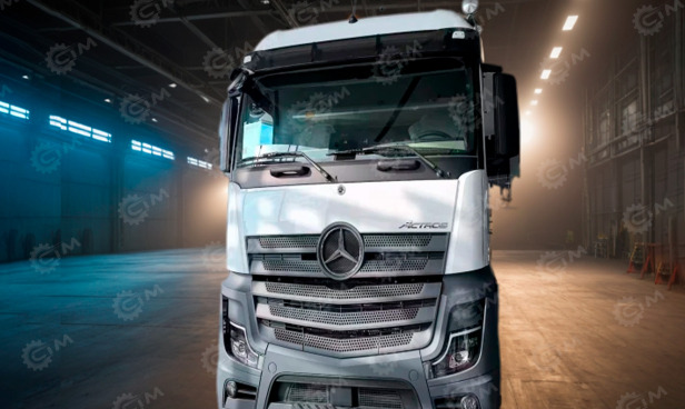 Тягач Mercedes-Benz ACTROS 4х2 480л.с пневмоподвеска (полная комплектация, зимний пакет) - Тягач: фото 1 Тягач Mercedes-Benz ACTROS 4х2 480л.с пневмоподвеска (полная комплектация, зимний пакет) - Тягач: фото 1