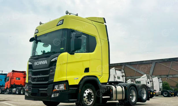 Тягач SCANIA Super 500 R 6x4 Pro - Тягач: фото 1 Тягач SCANIA Super 500 R 6x4 Pro - Тягач: фото 1