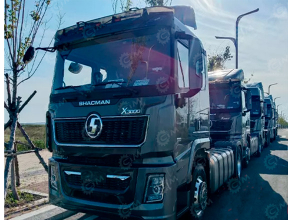 Тягач SHACMAN 4х2 Х5000 SX418843381 новая НИЗКАЯ кабина - Тягач: фото 1 Тягач SHACMAN 4х2 Х5000 SX418843381 новая НИЗКАЯ кабина - Тягач: фото 1