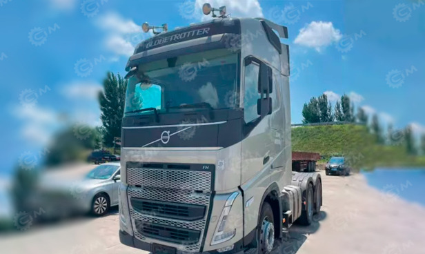 Тягач VOLVO 6х4 FH460 64T T пневмоподвеска - Тягач: фото 1 Тягач VOLVO 6х4 FH460 64T T пневмоподвеска - Тягач: фото 1