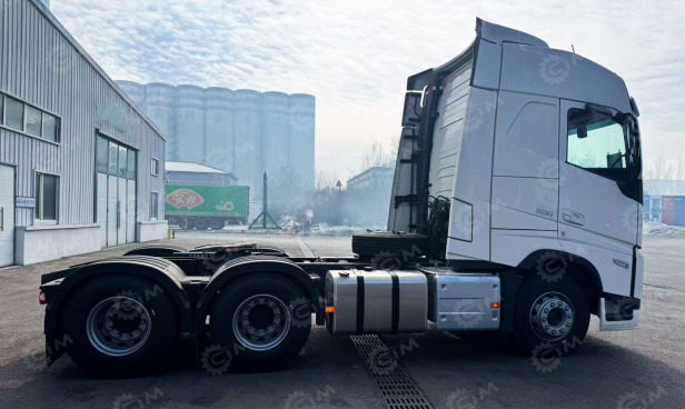 Тягач VOLVO 6х4 FH500 64T T 2024г - Тягач: фото 1 Тягач VOLVO 6х4 FH500 64T T 2024г - Тягач: фото 1