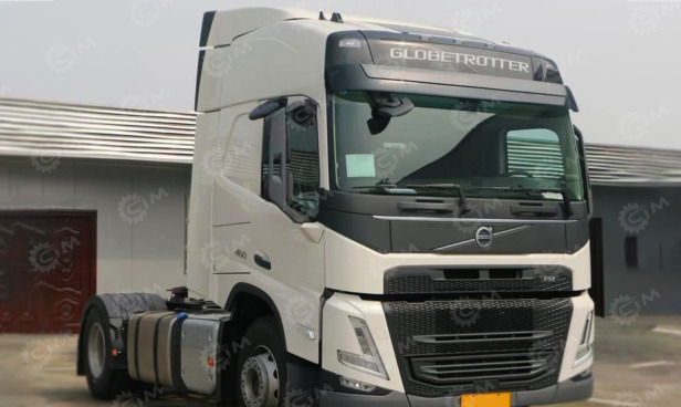 Тягач Volvo FH 4х2 460 42T T - Тягач: фото 1 Тягач Volvo FH 4х2 460 42T T - Тягач: фото 1