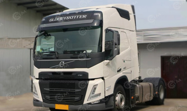 Тягач Volvo FH 4х2 460 42T TIR (зимний пакет) - Тягач: фото 1 Тягач Volvo FH 4х2 460 42T TIR (зимний пакет) - Тягач: фото 1