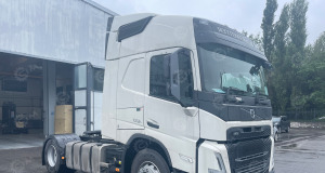 Тягач Volvo FM 4x2 460 42T D - Тягач: фото 1 Тягач Volvo FM 4x2 460 42T D - Тягач: фото 1