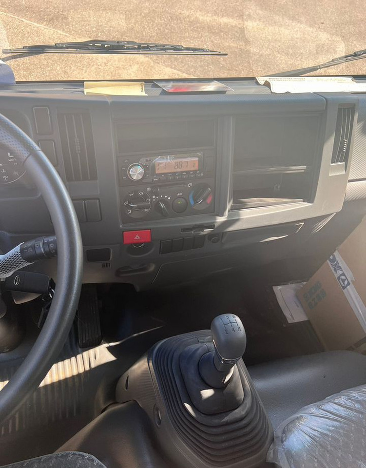 Новый Грузовик с подъемником XCMG XZJ5060JGK: фото 13