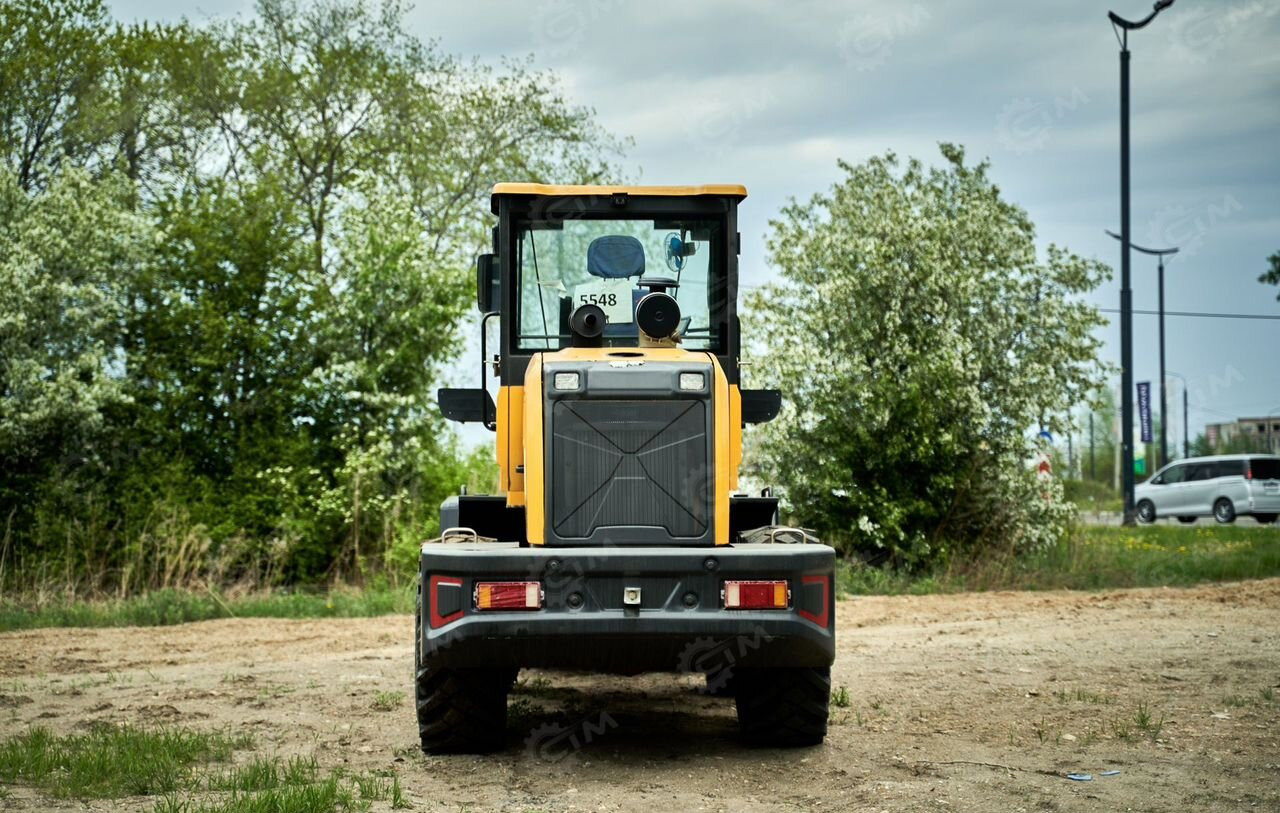 Новый Фронтальный погрузчик YUGONG 930: фото 16