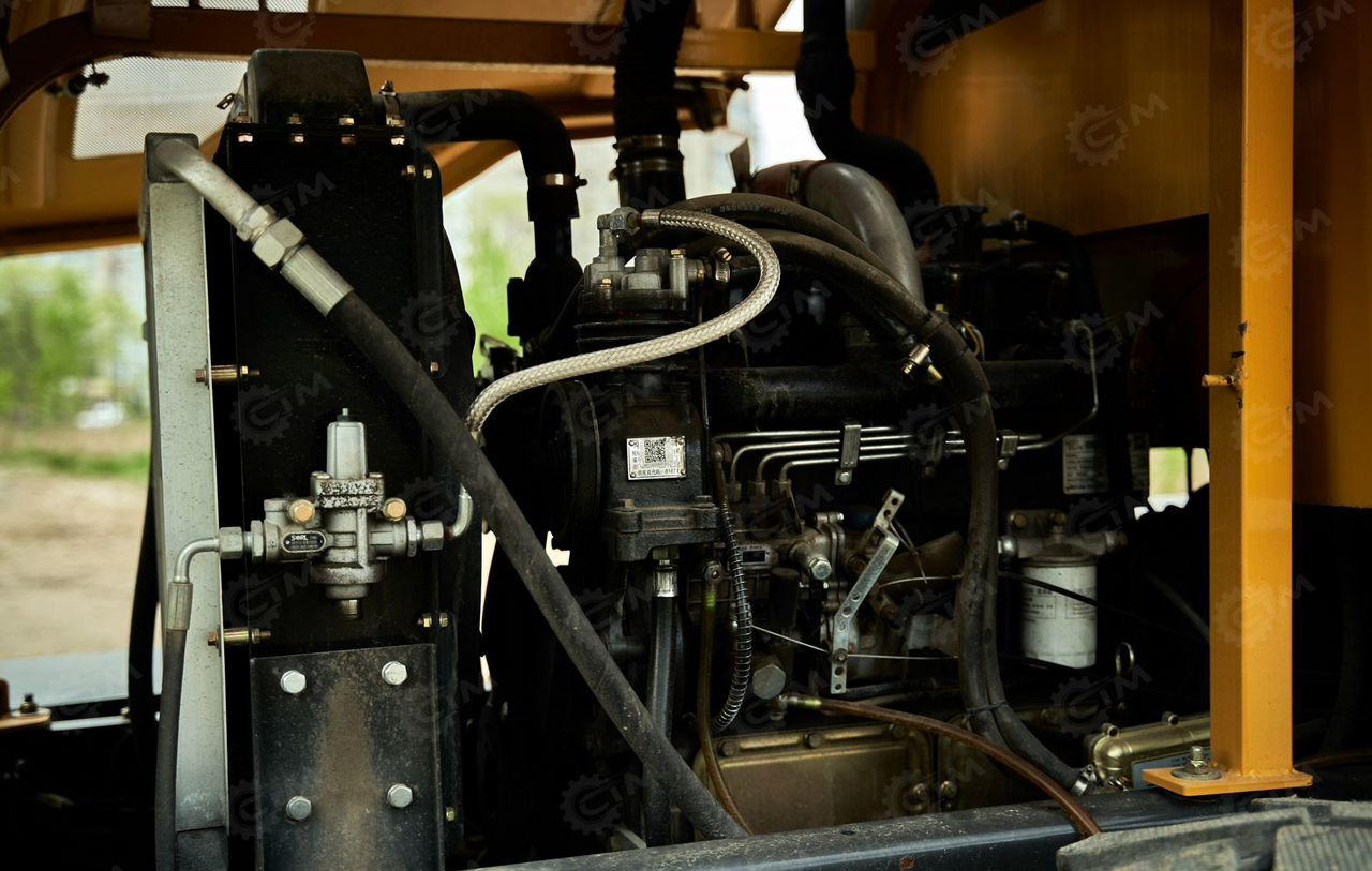 Новый Фронтальный погрузчик YUGONG 930: фото 10