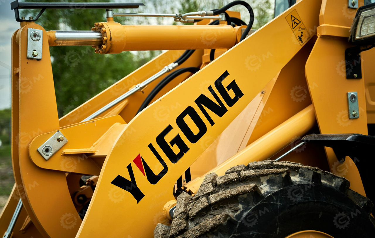 Новый Фронтальный погрузчик YUGONG 930: фото 14