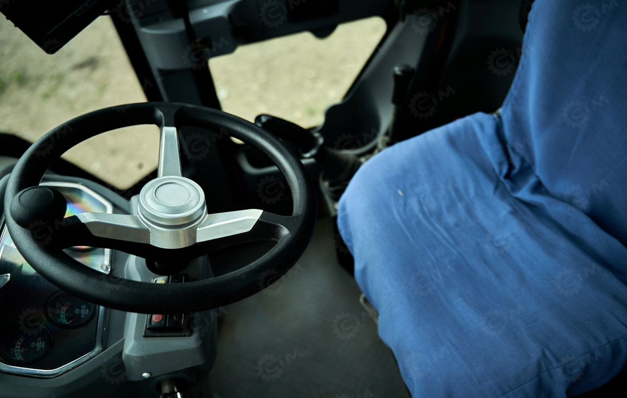 Новый Фронтальный погрузчик YUGONG 930: фото 7