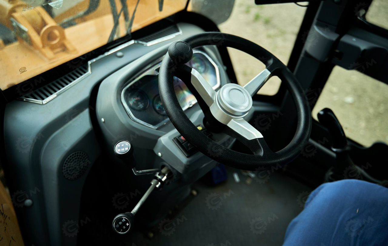 Новый Фронтальный погрузчик YUGONG 930: фото 8