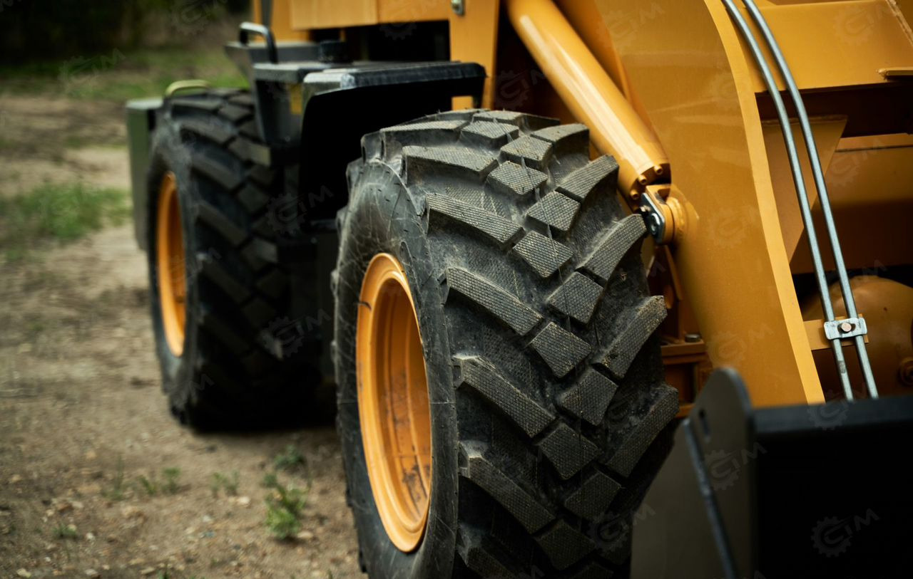 Новый Фронтальный погрузчик YUGONG 930: фото 12