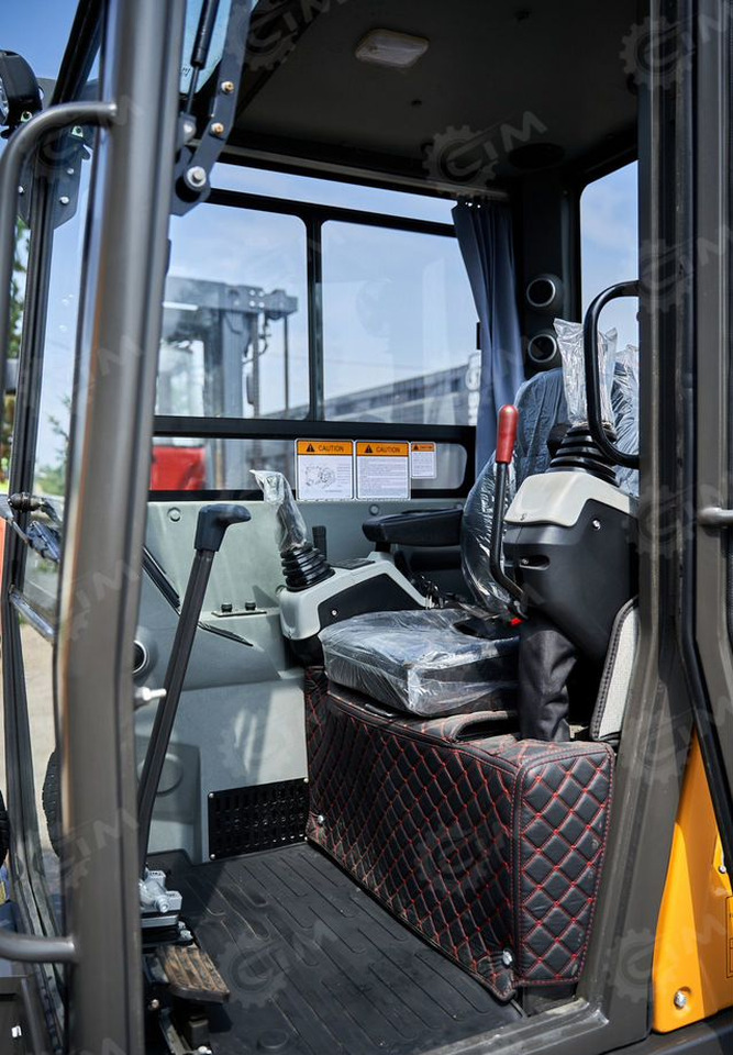 YUGONG YG45 - Мини-экскаватор: фото 4 YUGONG YG45 - Мини-экскаватор: фото 4