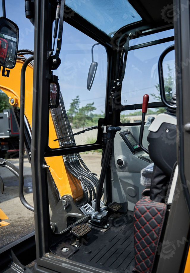 YUGONG YG45 - Мини-экскаватор: фото 5 YUGONG YG45 - Мини-экскаватор: фото 5