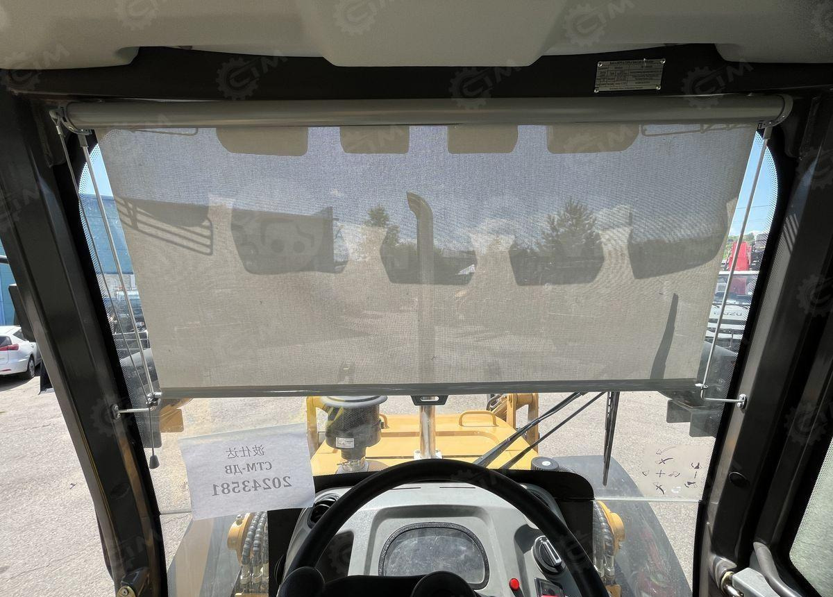 Новый Экскаватор-погрузчик Yugong 488CX: фото 45