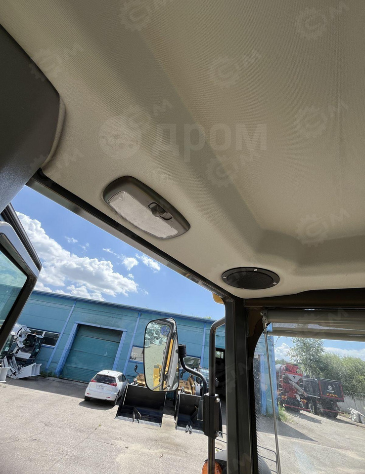 Новый Экскаватор-погрузчик Yugong 488CX: фото 33