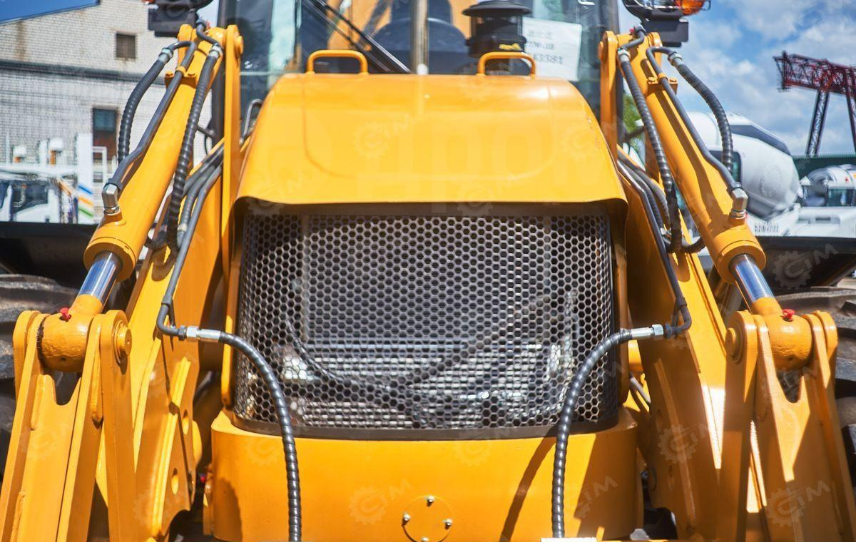 Новый Экскаватор-погрузчик Yugong 488CX: фото 21