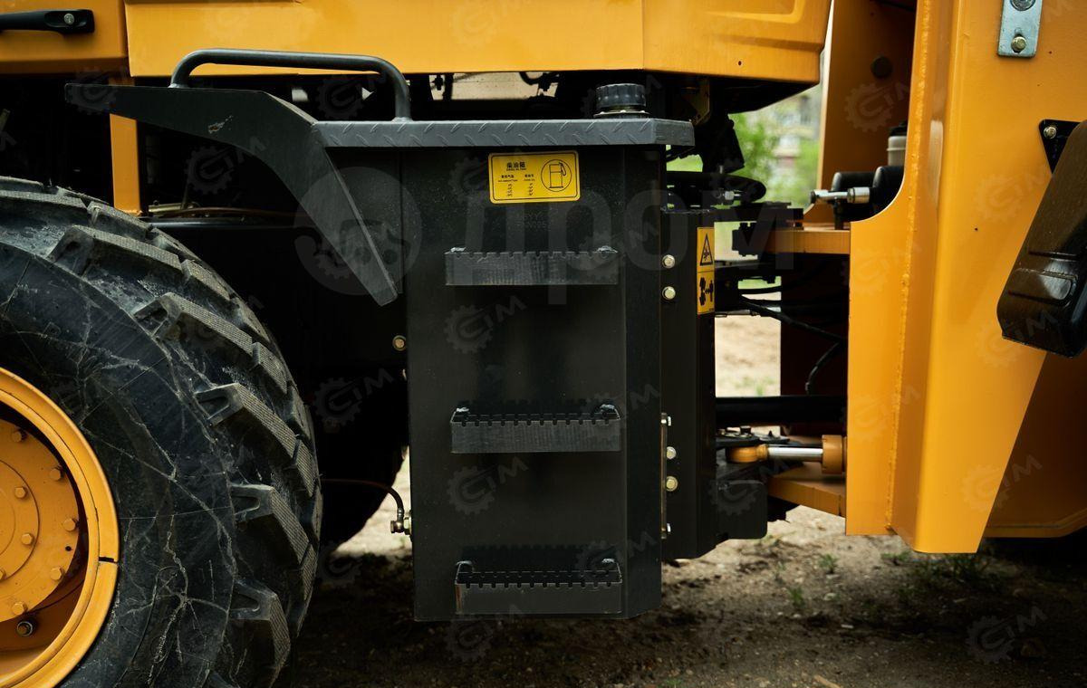 Фронтальный погрузчик Yugong 930: фото 20