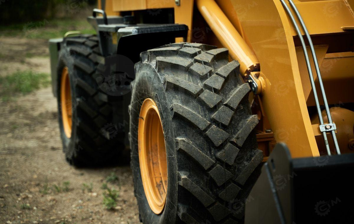 Фронтальный погрузчик Yugong 930: фото 25