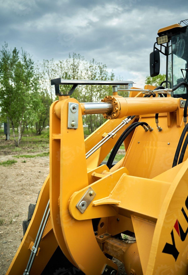 Yugong 930 - Колёсный погрузчик: фото 5 Yugong 930 - Колёсный погрузчик: фото 5