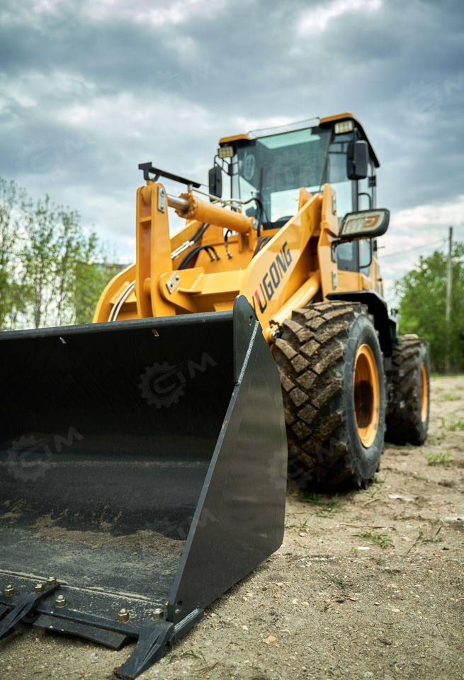 Yugong 930 - Колёсный погрузчик: фото 4 Yugong 930 - Колёсный погрузчик: фото 4