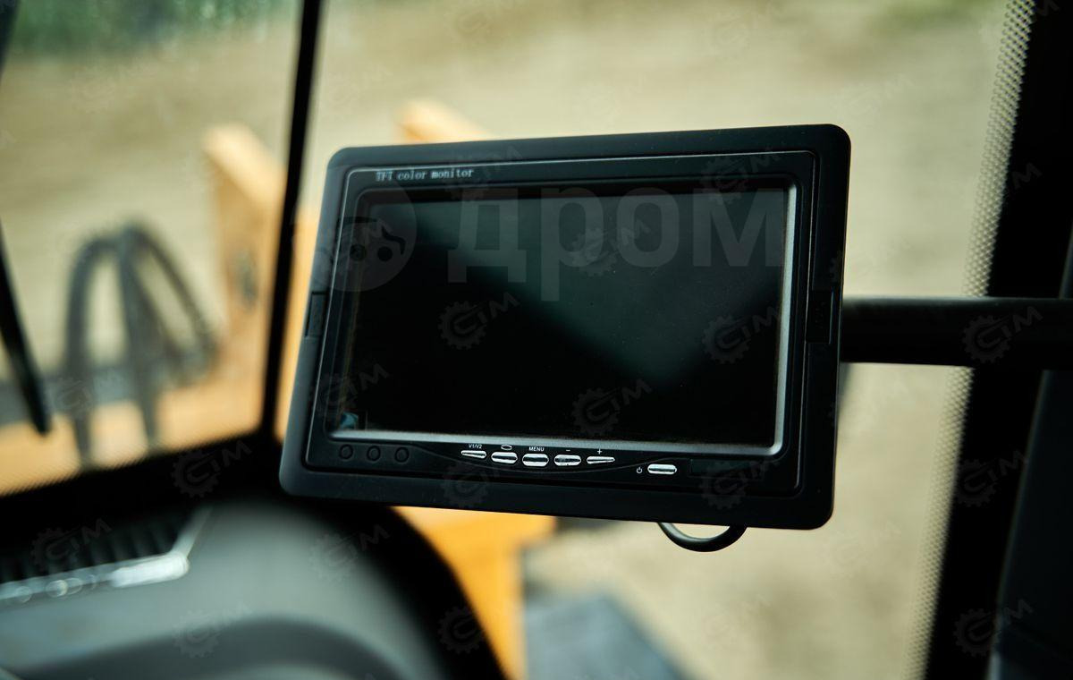 Фронтальный погрузчик Yugong 930: фото 13