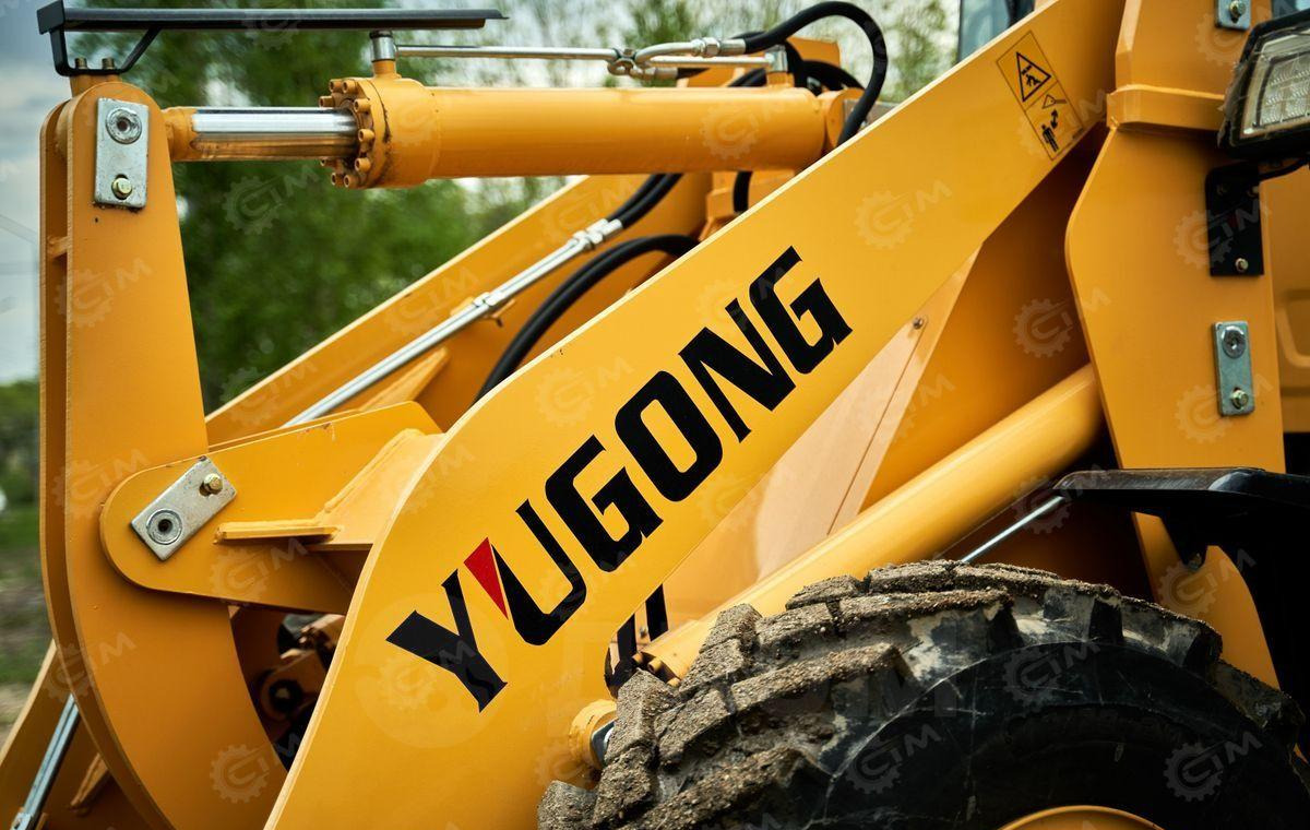 Yugong 930 - Колёсный погрузчик: фото 5 Yugong 930 - Колёсный погрузчик: фото 5