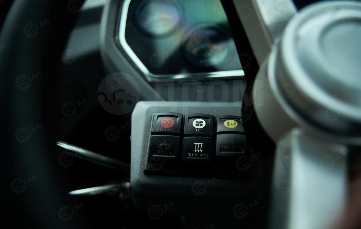 Колёсный погрузчик Yugong 930: фото 9