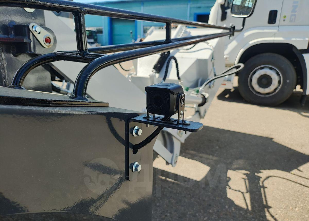 Новый Автобетоносмеситель Yugong SDM3000: фото 12